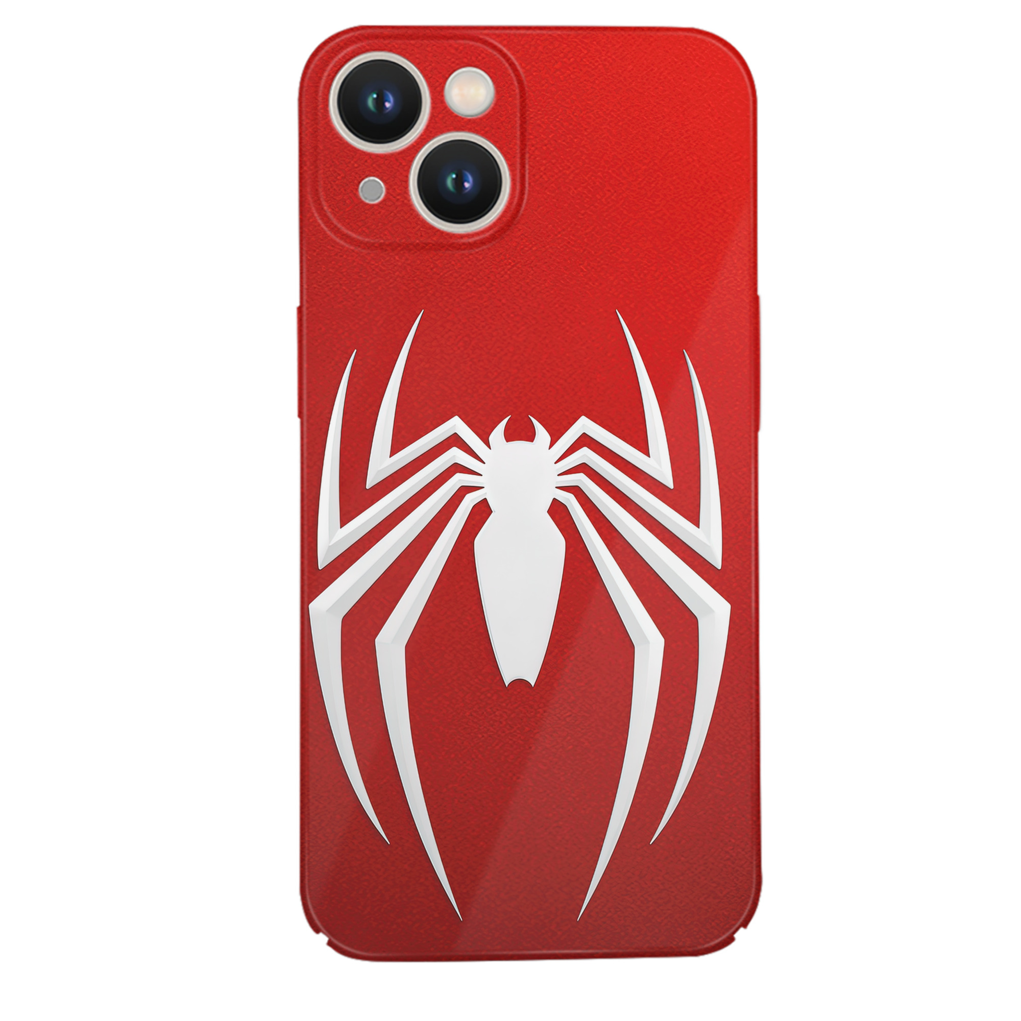 （画像用） Spider Man スパイダーマン 【iPhone 14シリーズ対応】ハードケース